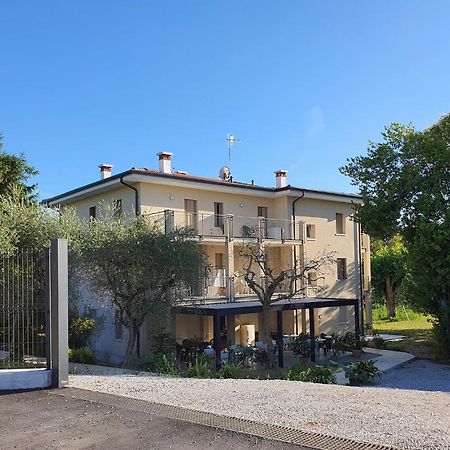 Albergo Campagnola Lazise Exterior photo