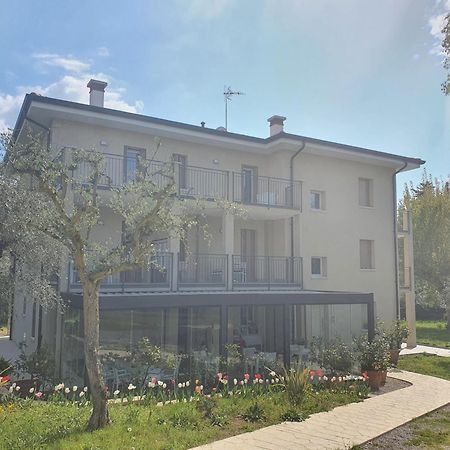 Albergo Campagnola Lazise Exterior photo