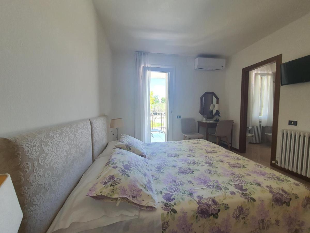 Albergo Campagnola Lazise Exterior photo
