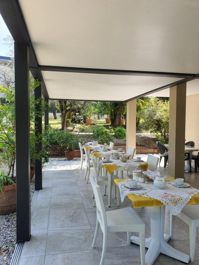 Albergo Campagnola Lazise Exterior photo