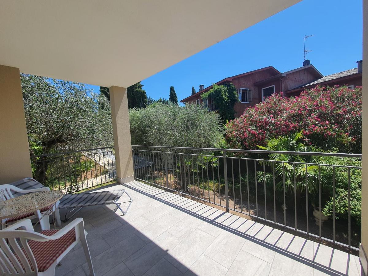 Albergo Campagnola Lazise Exterior photo