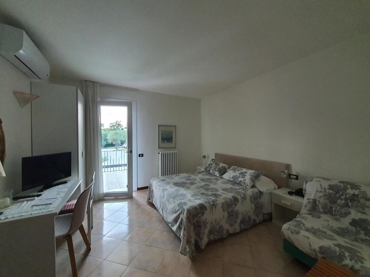 Albergo Campagnola Lazise Exterior photo
